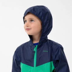 Quechua Kids’ Waterproof Hiking Jacket - MH150 - Aged 2 23 Quechua Kids’ Waterproof Hiking Jacket - MH150 - Aged 2 -Quechua k9fa944fa2499f915c74489211dcfaa70
