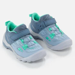 Quechua Kids’ Hiking Shoes With Rip -Quechua k9ff877c7c24cb8c28ec60db81a63e7bf