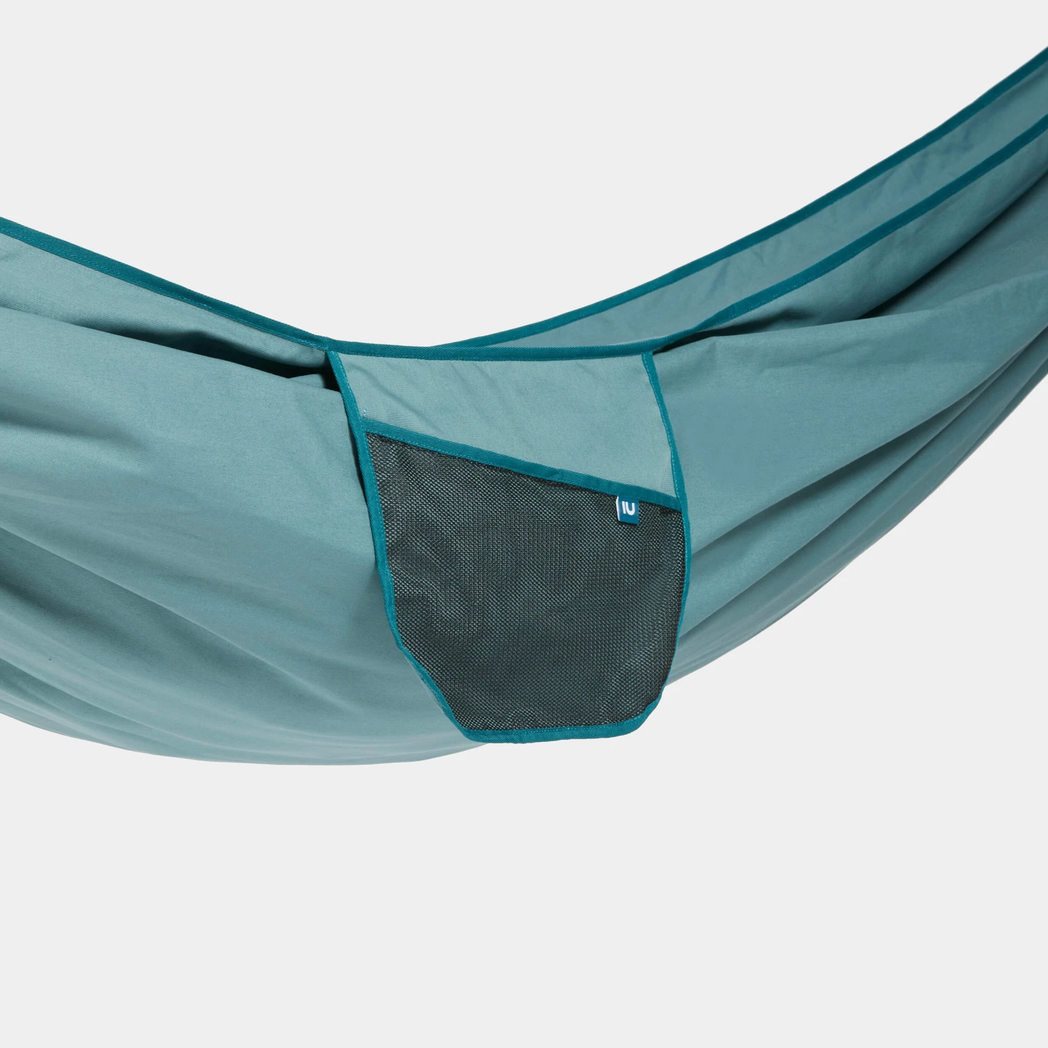 Quechua Two-person Polycotton Hammock - Ultim Comfort 350 X 180 Cm 6 Quechua Two-person Polycotton Hammock - Ultim Comfort 350 X 180 Cm - Image 4