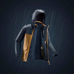 Quechua KIDS’ WARM AND WATERPROOF 3-in-1 HIKING JACKET - SH100 -0.5°C - 7 34 Quechua KIDS’ WARM AND WATERPROOF 3-in-1 HIKING JACKET - SH100 -0.5°C - 7 -Quechua ka204543561d4dce82b41ae220a0e84fd