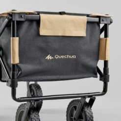 Quechua FOLDING TRANSPORT CART FOR CAMPING EQUIPMENT 15 Quechua FOLDING TRANSPORT CART FOR CAMPING EQUIPMENT -Quechua ka389edd7590f5ff551a7a0e6fdc7f01c