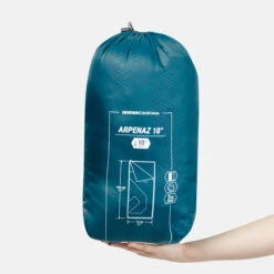Quechua CAMPING SLEEPING BAG 16 Quechua CAMPING SLEEPING BAG -Quechua ka3e2b611cf0c86258caa23e003709a0d