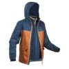Quechua KIDS’ WARM AND WATERPROOF 3-in-1 HIKING JACKET - SH100 -0.5°C - 7 -Quechua ka5e7248d1a8eb242becc6e15bbd963e3