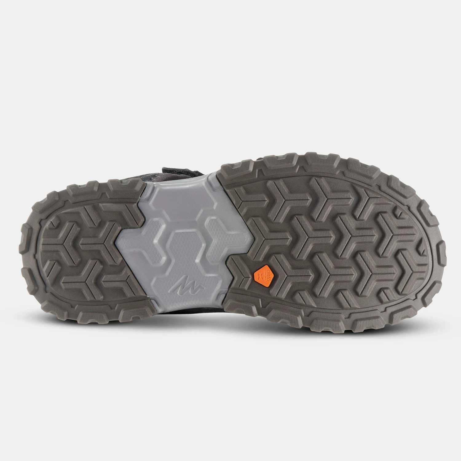 Quechua Kids’ Hiking Sandals MH120 TW - Jr Size 10 TO Adult Size 6 5 Quechua Kids’ Hiking Sandals MH120 TW - Jr Size 10 TO Adult Size 6 - Image 3