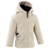 Quechua Kids' Hiking Fleece - MH500 KID Beige - Ages 2 -Quechua ka77d8a6e89dac2b635d6910e42ed581d
