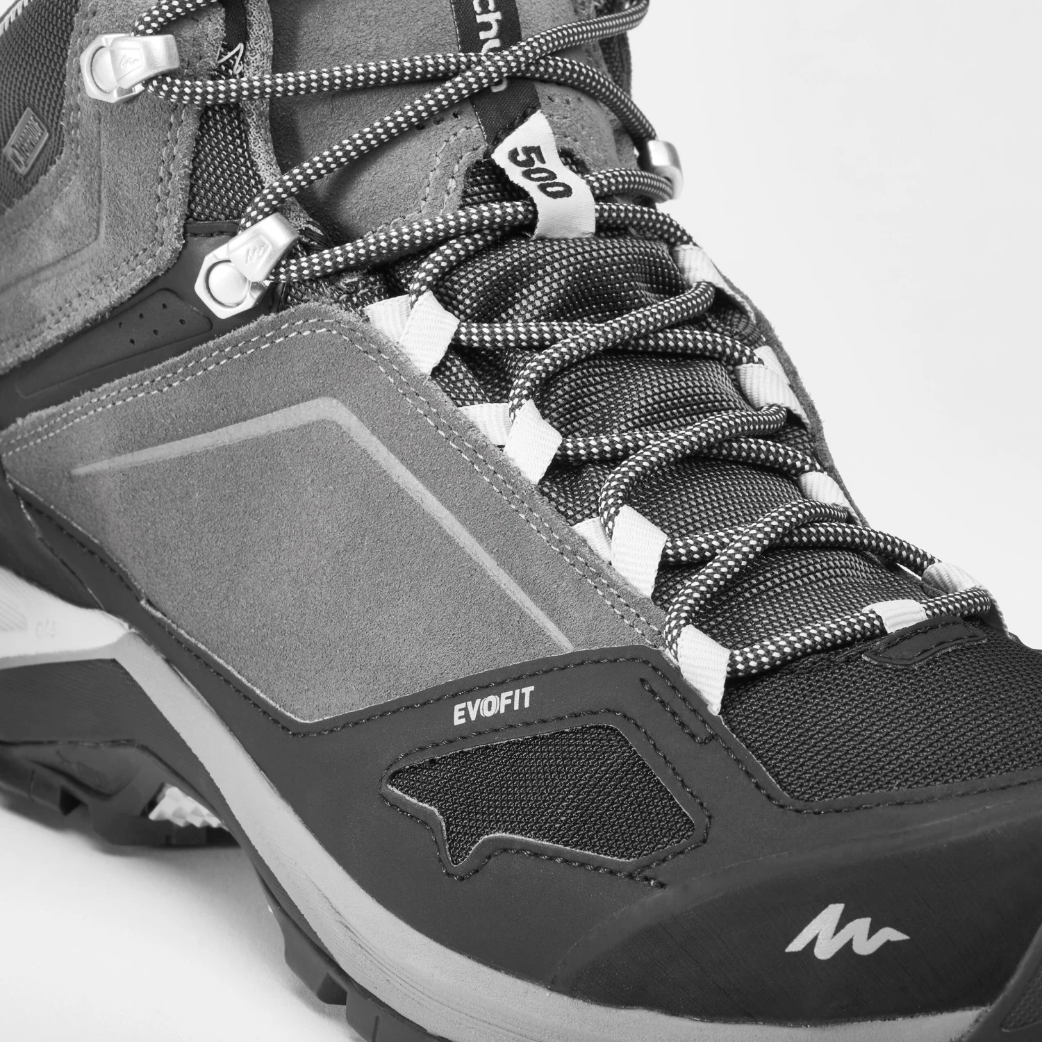 Quechua Men's Waterproof Walking Boots - MH500 Mid 8 Quechua Men's Waterproof Walking Boots - MH500 Mid - Image 6