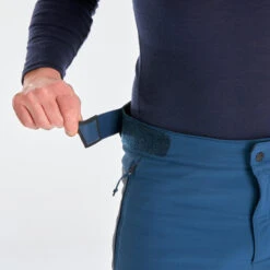 Quechua Men’s Warm Water-repellent Ventilated Hiking Trousers -Quechua ka8efca9acd844b74ef8f07adaaba12e8