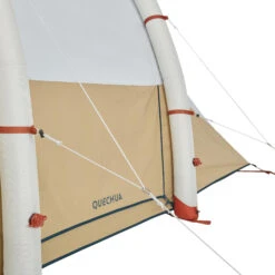 Quechua 5 Man Inflatable Blackout Tent - Air Seconds 5.2 F&B -Quechua kabf30f8177ffcb3f70cc659904685aae