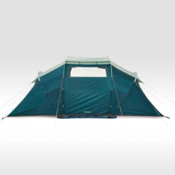 Quechua 4 Man Tent With Poles - Arpenaz 4.2 25 Quechua 4 Man Tent With Poles - Arpenaz 4.2 -Quechua kad372d01654f860c722a42d309f131ac