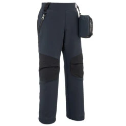 Quechua Kids’ Softshell Hiking Pants MH550 2-6 Years -Quechua kad768a42451ae49732369c62df326898
