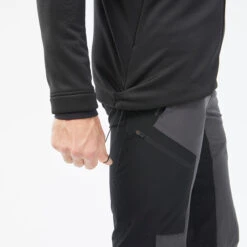 Quechua Men’s Hiking Fleece Jacket MH520 -Quechua kae97135ff90dcd45158b48f4fc8a0085