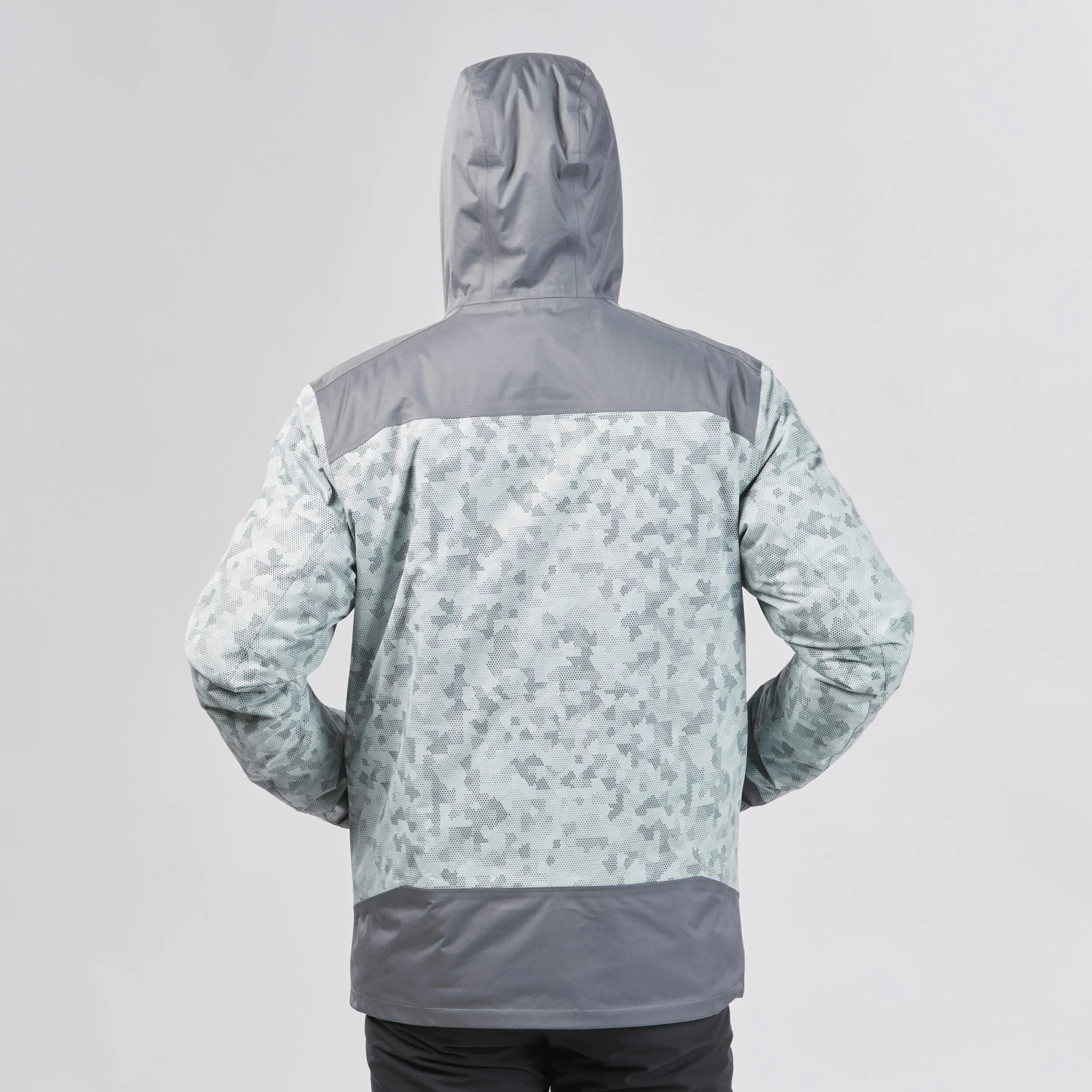 Quechua Men’s Hiking Waterproof Winter Jacket - SH500 14 Quechua Men’s Hiking Waterproof Winter Jacket - SH500 - Image 12