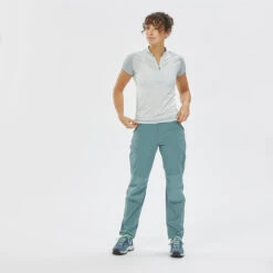 Quechua Women's Mountain Walking Short-Sleeved T 11 Quechua Women's Mountain Walking Short-Sleeved T -Quechua kaf076d8e5f92cf381b604f608c41515f