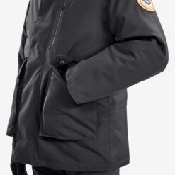 Quechua KIDS’ WARM AND WATERPROOF HIKING PARKA - SH900 -23°C - 7 -Quechua kb0b1567fbb1b2e6d603982c2ca63641c