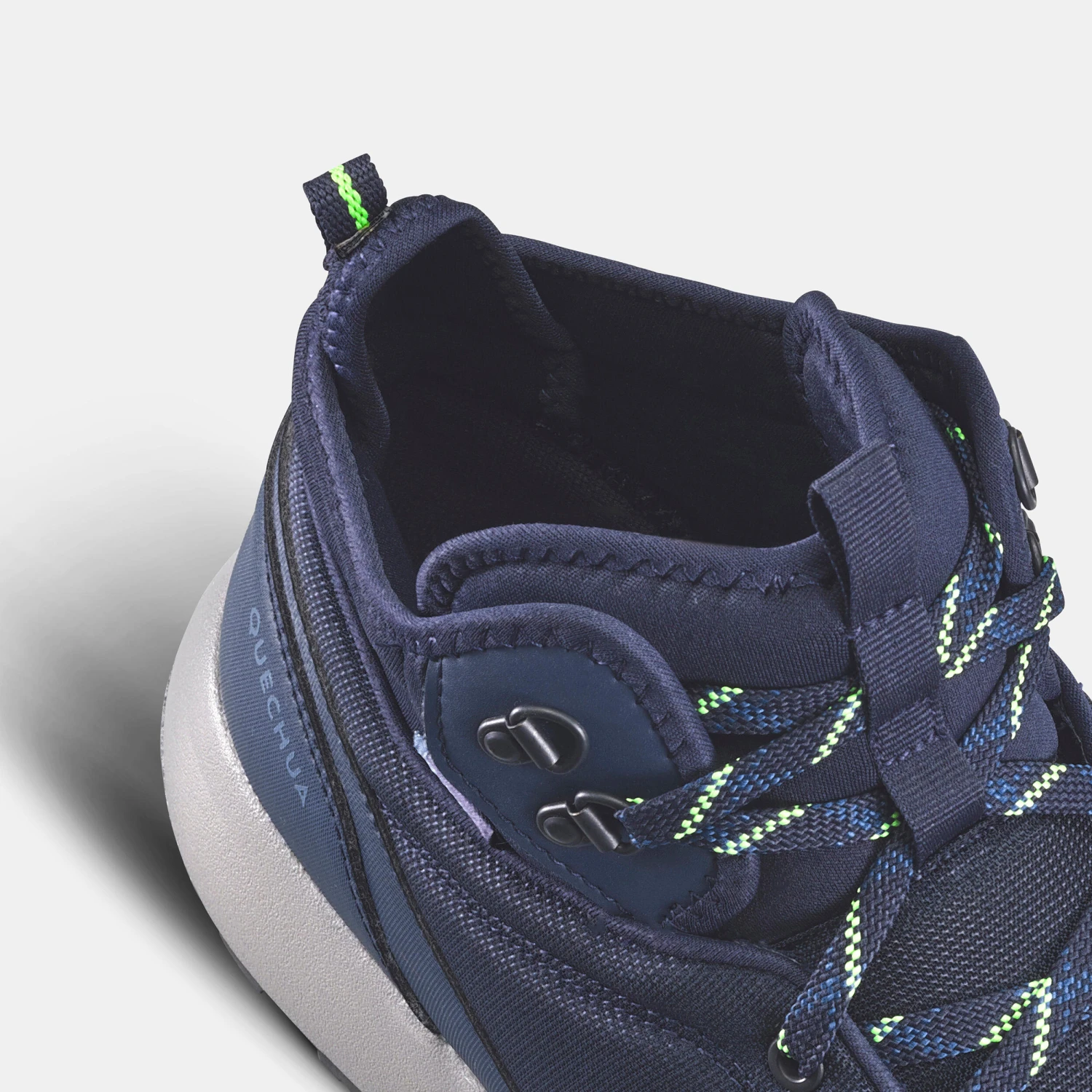 Quechua Men's Waterproof Walking Boots - NH150 Mid 14 Quechua Men's Waterproof Walking Boots - NH150 Mid - Image 12