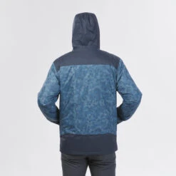 Quechua Men’s Hiking Waterproof Winter Jacket - SH500 40 Quechua Men’s Hiking Waterproof Winter Jacket - SH500 -Quechua kb2e108a1154350f7b9ad3440cf88b571