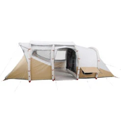 Quechua 6 Man Inflatable Blackout Tent - Air Seconds 6.3 F&B 29 Quechua 6 Man Inflatable Blackout Tent - Air Seconds 6.3 F&B -Quechua kb4c6fb90fb7b63e9bc10dcbc596bb800