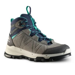 Quechua Kid's Waterproof Walking Boots