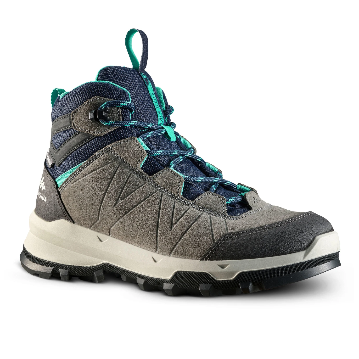 Quechua Kid's Waterproof Walking Boots 3 Quechua Kid's Waterproof Walking Boots