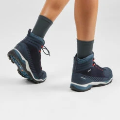 Quechua Women's Waterproof Walking Boots - MH900 Mid 14 Quechua Women's Waterproof Walking Boots - MH900 Mid -Quechua kb67d56fe3ae3ace549c4c86d6a3c9ce0