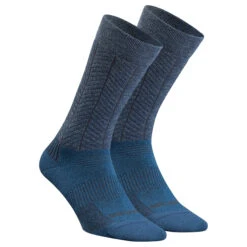 Quechua Warm Hiking Socks SH500 Mid 2 Pairs 31 Quechua Warm Hiking Socks SH500 Mid 2 Pairs -Quechua kb697430bd9f1bc2d81b4be60f13979de