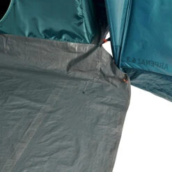 Quechua 6 Man Tent With Poles - Arpenaz 6.3 -Quechua kb72642ca3e0b8c3c6daf8ba3f016d391