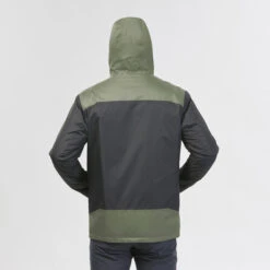 Quechua Men’s Hiking Waterproof Winter Jacket - SH500 25 Quechua Men’s Hiking Waterproof Winter Jacket - SH500 -Quechua kb871076cc8deba09415fa33842a330a9