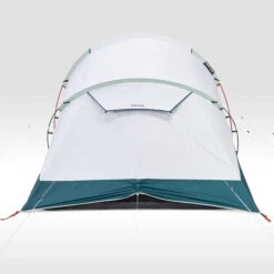 Quechua 4 Man Blackout Tent With Poles - Arpenaz 4.2 F&B 30 Quechua 4 Man Blackout Tent With Poles - Arpenaz 4.2 F&B -Quechua kb9c123b2c58e8fe3ac5e9431b539c8d7