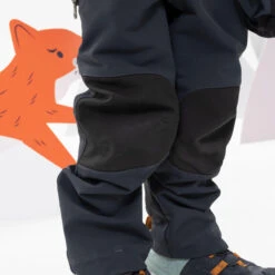 Quechua Kids’ Softshell Hiking Pants MH550 2-6 Years -Quechua kba50f6cf9be1f0adf25aca24d0204f85