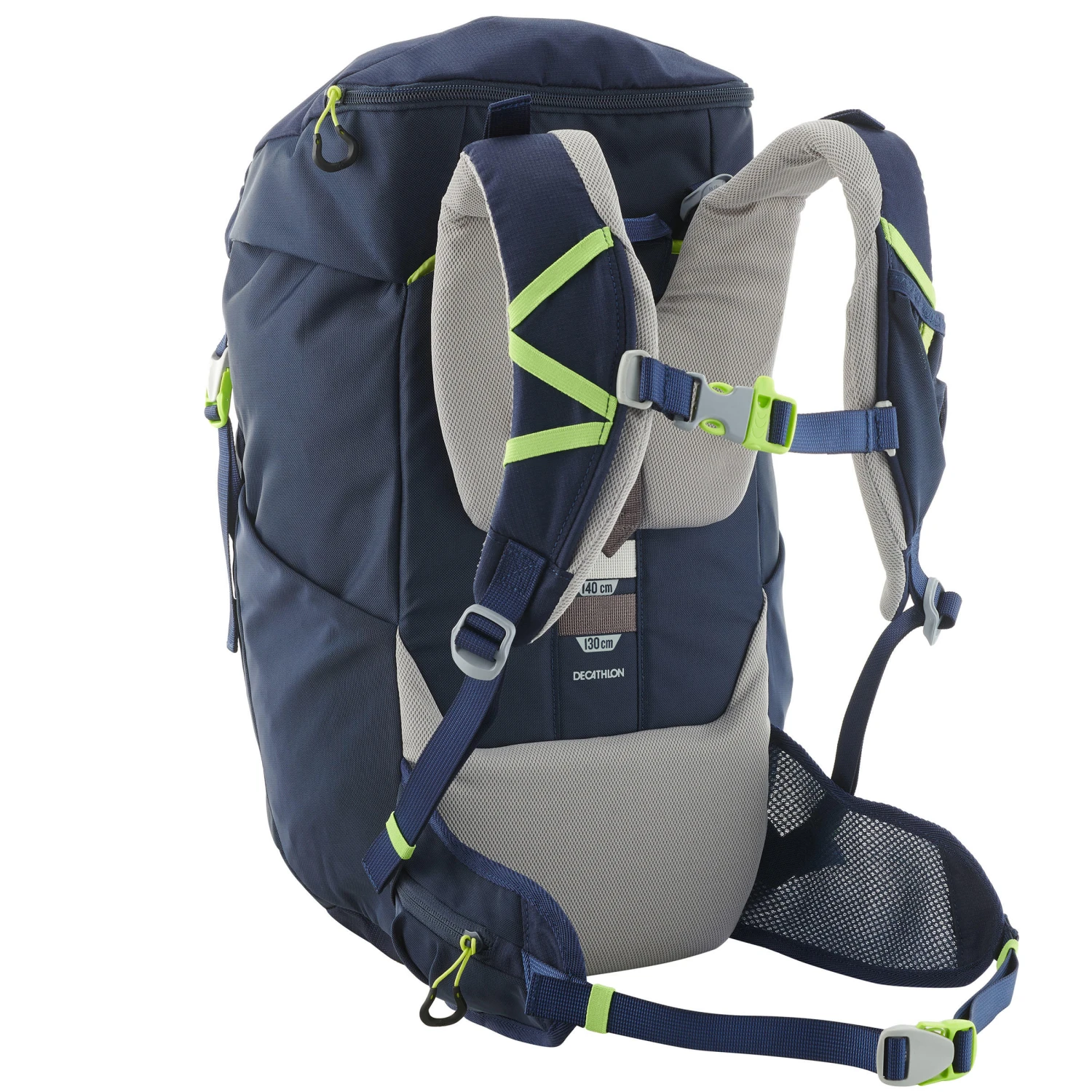 Quechua Children's Hiking 28 L Backpack MH500 6 Quechua Children's Hiking 28 L Backpack MH500 - Image 4