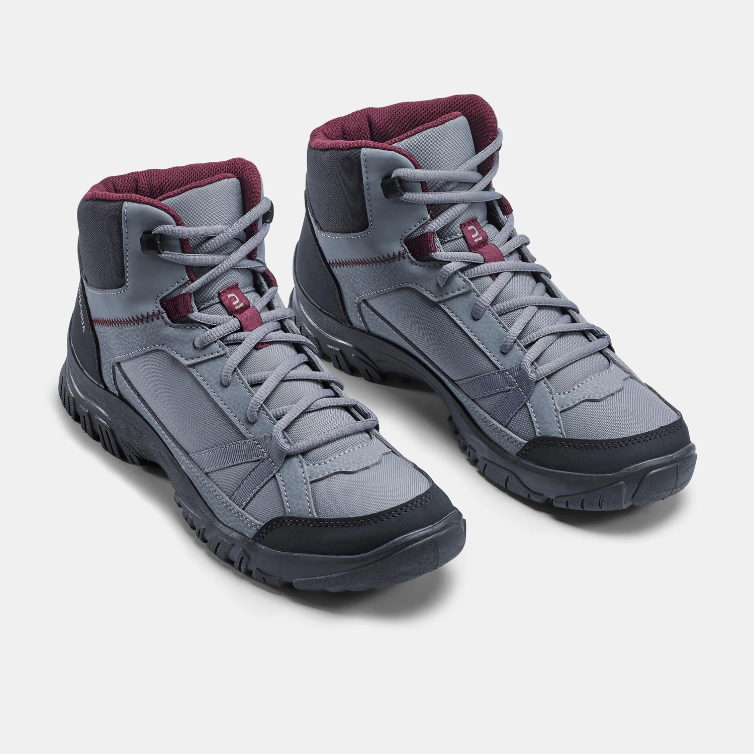 Quechua Women's Hiking Boots 16 Quechua Women's Hiking Boots - Image 14