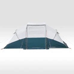 Quechua 4 Man Blackout Tent With Poles - Arpenaz 4.2 F&B 28 Quechua 4 Man Blackout Tent With Poles - Arpenaz 4.2 F&B -Quechua kbf119f6fc804b3094be85387feb31f02