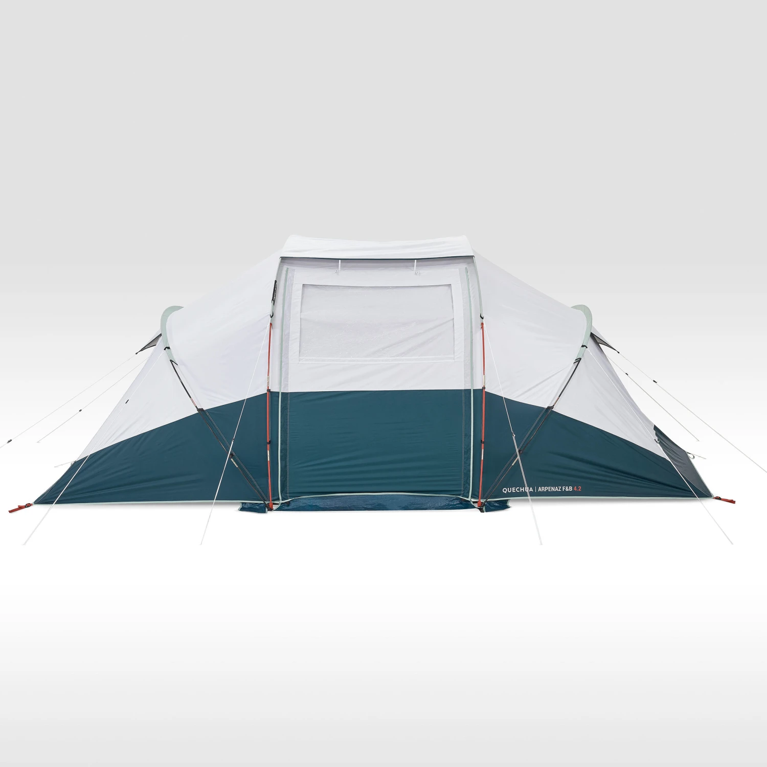 Quechua 4 Man Blackout Tent With Poles - Arpenaz 4.2 F&B 9 Quechua 4 Man Blackout Tent With Poles - Arpenaz 4.2 F&B - Image 7