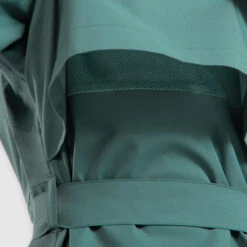 Quechua Women's Hiking Waterproof Longline Jacket Raincut Long Series -Quechua kc16c4a83fc90efa04e63edfdcf3980f0