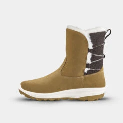 Quechua Women's Warm Waterproof Snow Hiking Boots -Quechua kc1b7e3599d89ba653cea21eda411c087