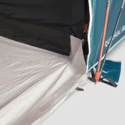 Quechua 4 Man Blackout Tent With Poles - Arpenaz 4.2 F&B 35 Quechua 4 Man Blackout Tent With Poles - Arpenaz 4.2 F&B -Quechua kc1bdb3fc4d3bc56f1d5fcc824b27afaa