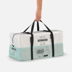 Quechua 10 Man Camping Living Room With Poles -Quechua kc200e502a2a91f332918c56d295ca011