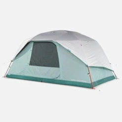 Quechua 6 Man Tent With Poles 25 Quechua 6 Man Tent With Poles -Quechua kc2d4f0926a026cb441075e82e05a88fb