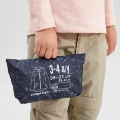 Quechua Kids' Hiking Waterproof Jacket MH150 2 19 Quechua Kids' Hiking Waterproof Jacket MH150 2 -Quechua kc4a1ca2ebbeb47c7f9674f36551306a8