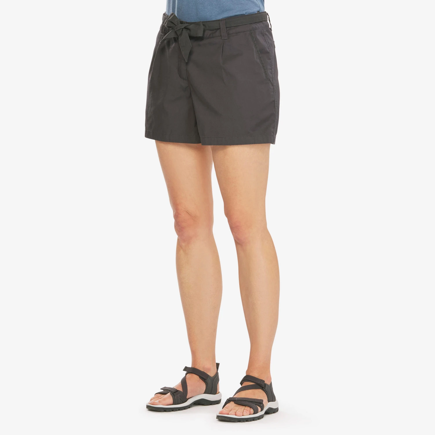 Quechua Women's Hiking Shorts NH100 5 Quechua Women's Hiking Shorts NH100 - Image 3