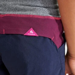 Quechua Hiking Shorts - MH500 - Dark Grey - Children 7 -Quechua kc667c383bb8d1c15d94a22d63ae59ac7