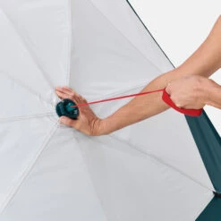 Quechua 3 Man Blackout Tent - 2 Seconds Easy F&B 29 Quechua 3 Man Blackout Tent - 2 Seconds Easy F&B -Quechua kcbd786ae20fdbe50b1caad55bb5d5167