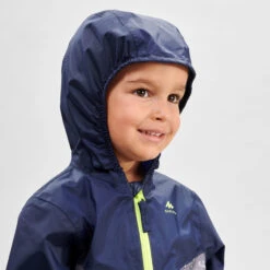 Quechua Kids’ Waterproof Hiking Jacket - MH150 - Aged 2 31 Quechua Kids’ Waterproof Hiking Jacket - MH150 - Aged 2 -Quechua kccb25c43402cedb695b7ccada54ddd07