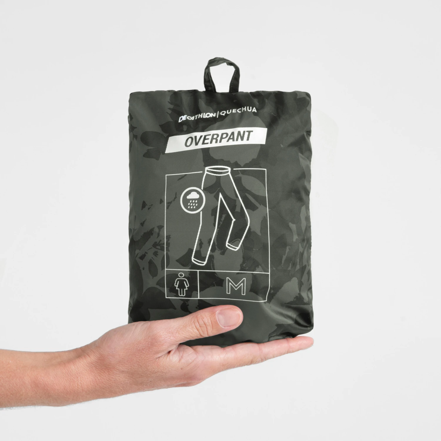 Quechua Women's Hiking Waterproof Over 11 Quechua Women's Hiking Waterproof Over - Image 9