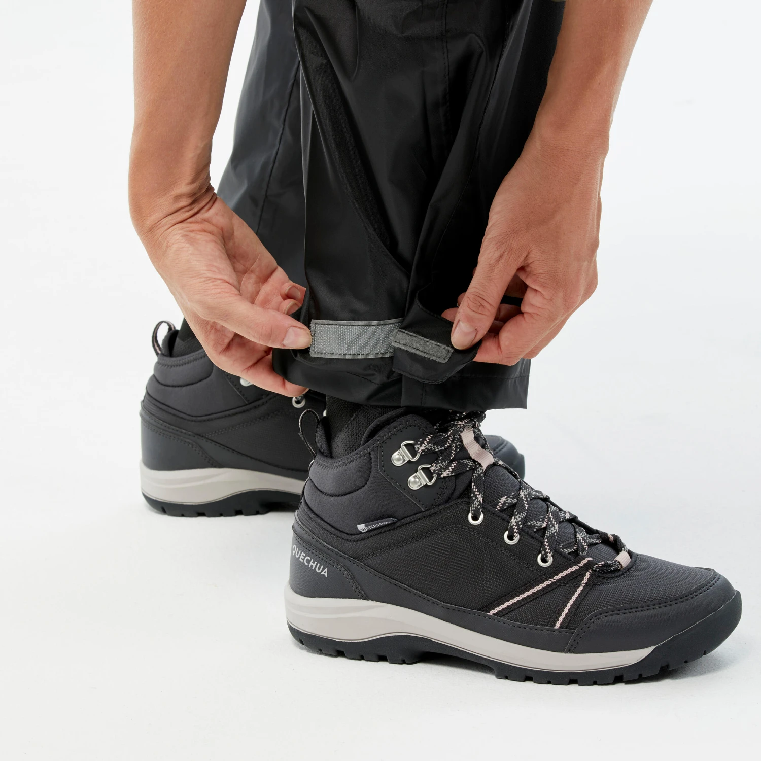 Quechua Women's Hiking Waterproof Over 9 Quechua Women's Hiking Waterproof Over - Image 7