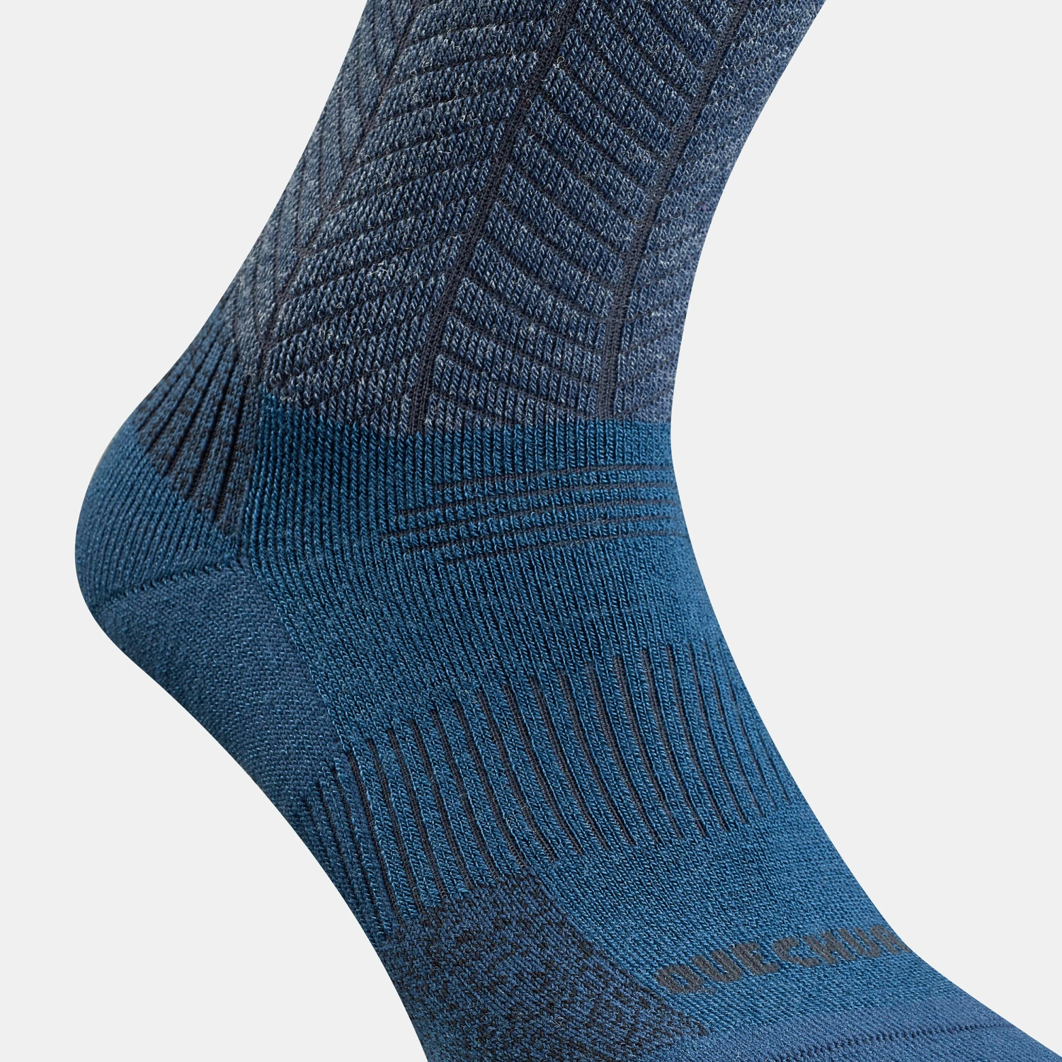 Quechua Warm Hiking Socks SH500 Mid 2 Pairs 14 Quechua Warm Hiking Socks SH500 Mid 2 Pairs - Image 12