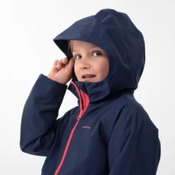 Quechua Kids’ Waterproof Hiking Jacket - MH500 Aged 7-15 30 Quechua Kids’ Waterproof Hiking Jacket - MH500 Aged 7-15 -Quechua kd00ea07d90daa29f63a3ee2c5a5a6f37