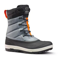 Quechua Men’s Warm Waterproof Snow Hiking Boots - SH500 X- WARM -Quechua kd0bd98b41333215ddf3c97d9e1daaec9