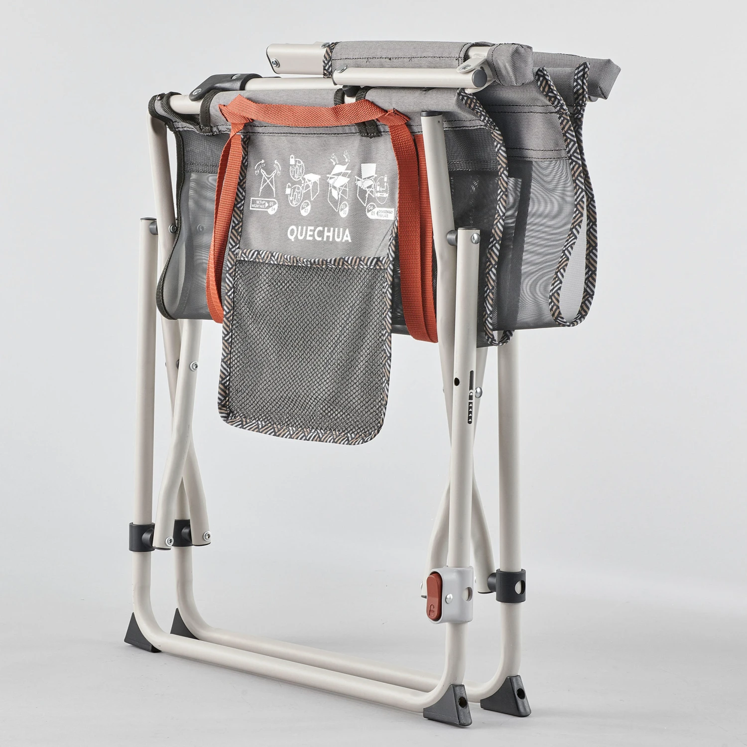 Quechua Folding Dining Camping Chair 6 Quechua Folding Dining Camping Chair - Image 4