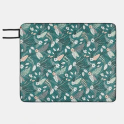 Quechua Comfort Blanket For Picnics And Camping -Quechua kd0e93df6bf984a7e4ab11a0b76b2c42b